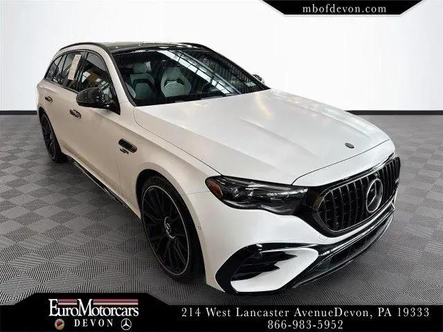 2026 Mercedes-Benz AMG E 53 E Unknown for sale in Devon, PA