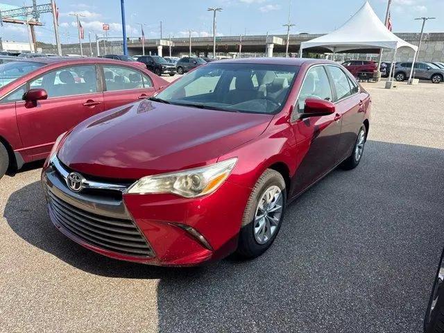 2017 Toyota Camry LE for sale in Evansville, IN