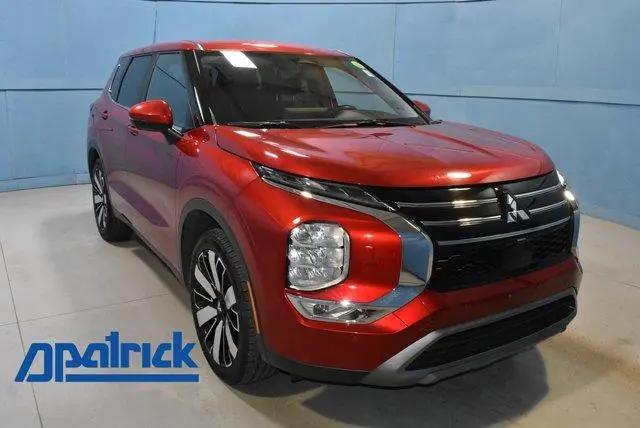 2025 Mitsubishi Outlander SE 2.5 S-AWC for sale in Evansville, IN