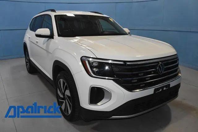 2025 Volkswagen Atlas 2.0T SE w/Technology for sale in Evansville, IN