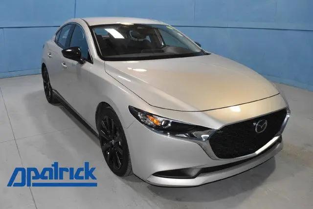 2025 Mazda Mazda3 2.5 S Select Sport for sale in Evansville, IN
