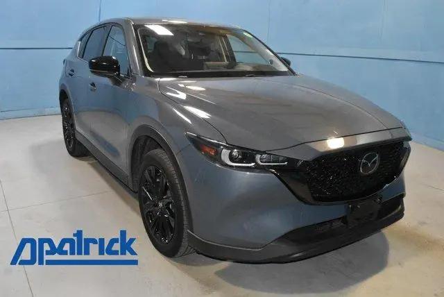 2025 Mazda CX-5 2.5 S Carbon Edition for sale in Evansville, IN