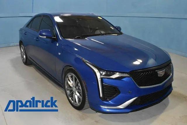 2020 Cadillac CT4 Sport for sale in Evansville, IN