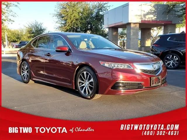 2015 Acura TLX Tech for sale in Chandler, AZ