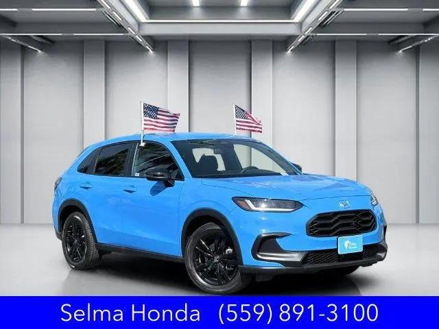 2026 Honda HR-V AWD Sport for sale in Selma, CA