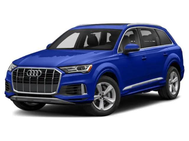 2021 Audi Q7 Prestige 55 TFSI quattro Tiptronic for sale in Bloomington, MN