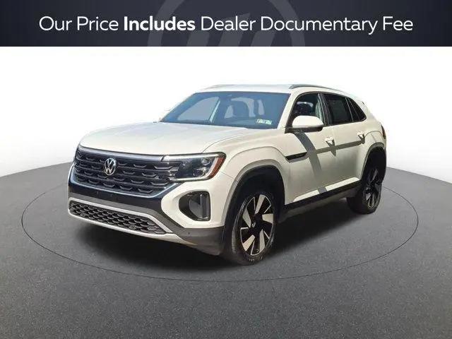 2024 Volkswagen Atlas Cross Sport 2.0T SE w/Technology for sale in Wilkes-Barre, PA