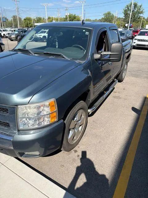 2010 Chevrolet Silverado 1500 LT for sale in Davison, MI