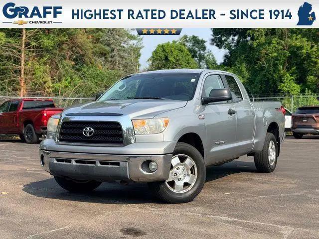 2008 Toyota Tundra SR5 5.7L V8 for sale in Davison, MI
