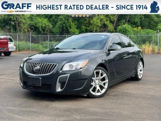 2013 Buick Regal GS for sale in Davison, MI