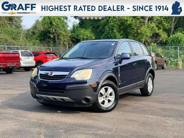 2009 Saturn VUE XE for sale in Davison, MI