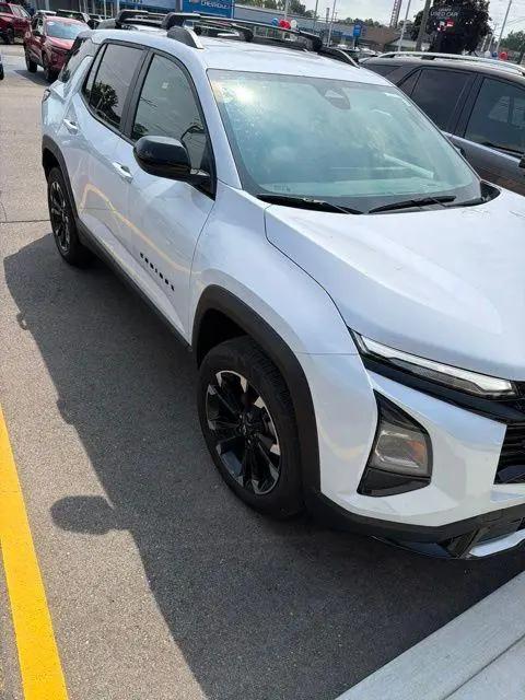 2026 Chevrolet Equinox AWD RS for sale in Davison, MI