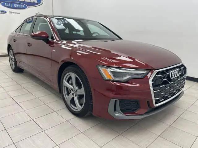 2024 Audi A6 Premium Plus 55 TFSI quattro S tronic for sale in Albany, NY