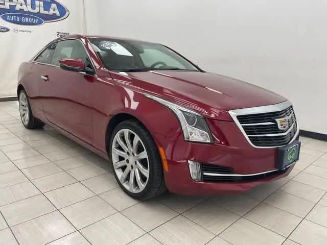 2019 Cadillac ATS Luxury for sale in Albany, NY
