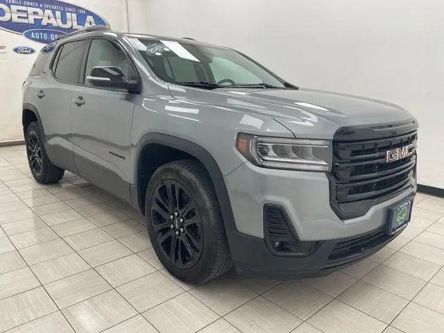 2023 GMC Acadia AWD SLT for sale in Albany, NY