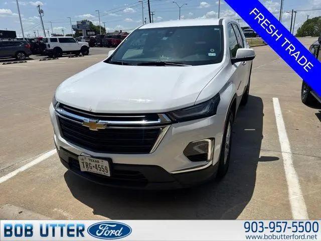 2023 Chevrolet Traverse FWD LS for sale in Sherman, TX