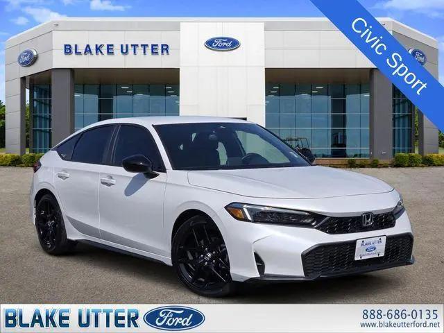 2025 Honda Civic Sport for sale in Sherman, TX