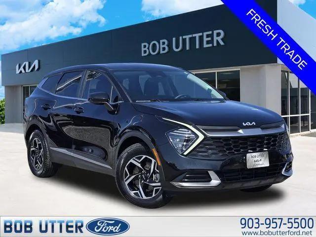 2024 Kia Sportage LX for sale in Sherman, TX