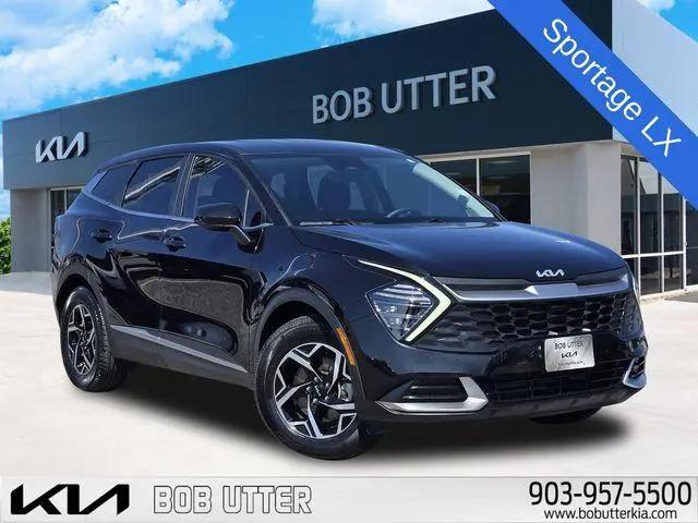 2024 Kia Sportage LX for sale in Sherman, TX