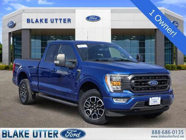 2023 Ford F-150 XLT for sale in Sherman, TX