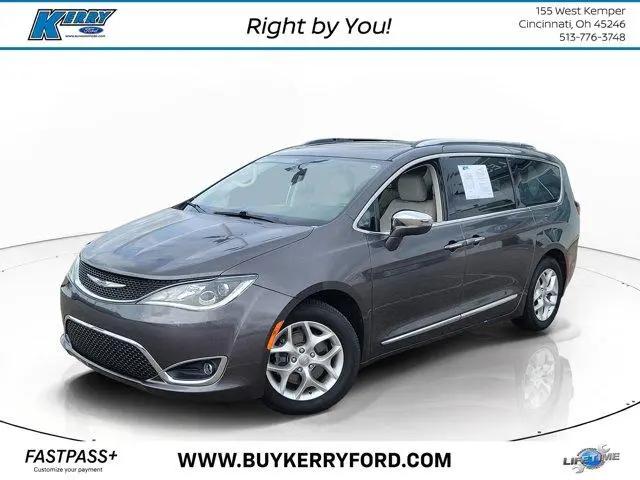 2019 Chrysler Pacifica Limited for sale in Cincinnati, OH