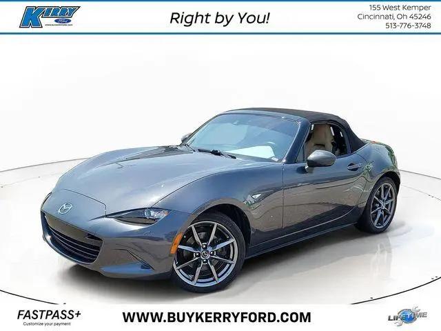 2016 Mazda MX-5 Grand Touring for sale near Cincinnati, OH