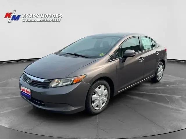 2012 Honda Civic LX for sale in Forest Lake, MN