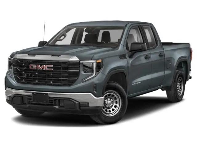 2024 GMC Sierra 1500 4WD Double Cab Standard Box Elevation with 3VL for sale in Union City, TN