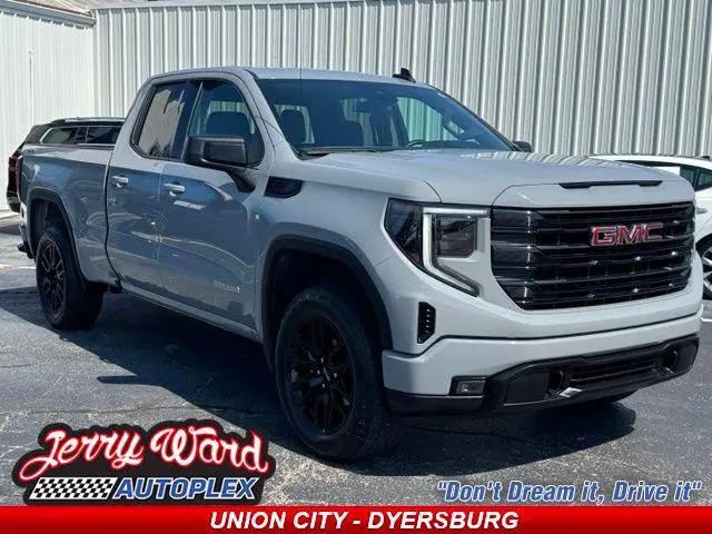 2024 GMC Sierra 1500 4WD Double Cab Standard Box Elevation with 3VL for sale in Union City, TN