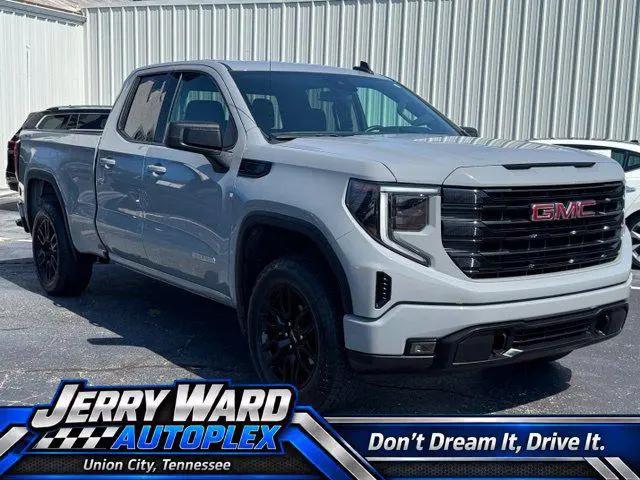 2024 GMC Sierra 1500 4WD Double Cab Standard Box Elevation with 3VL for sale in Union City, TN