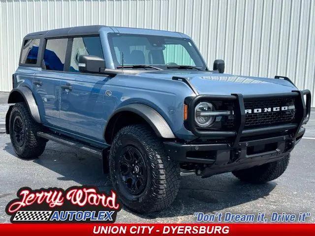 2024 Ford Bronco Wildtrak for sale in Union City, TN