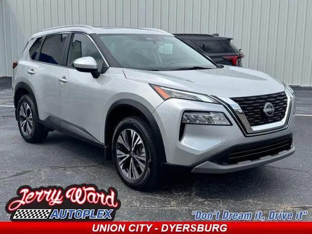 2023 Nissan Rogue SV Intelligent AWD for sale in Union City, TN