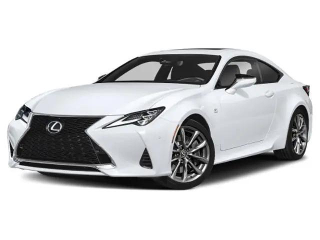 2021 Lexus RC 350 F SPORT for sale in Laconia, NH