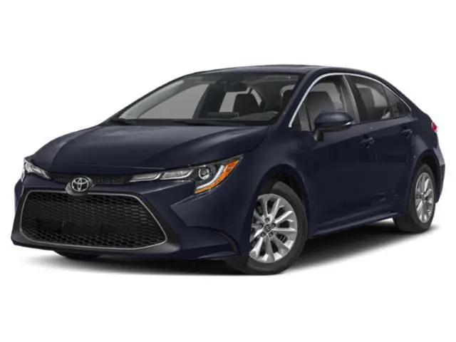2022 Toyota Corolla XLE for sale in Laconia, NH