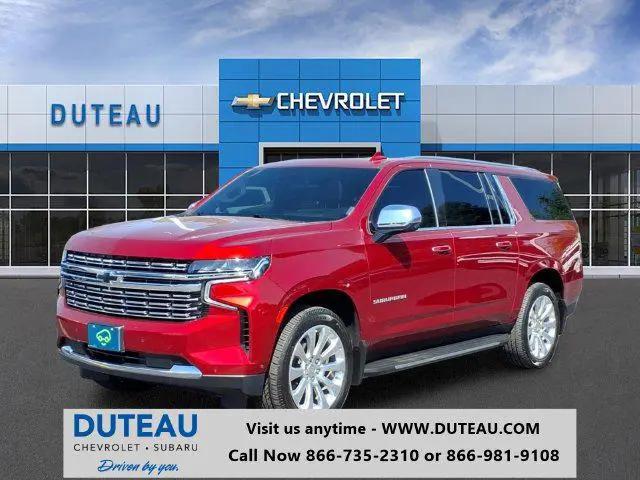 2024 Chevrolet Suburban 4WD Premier for sale in Lincoln, NE