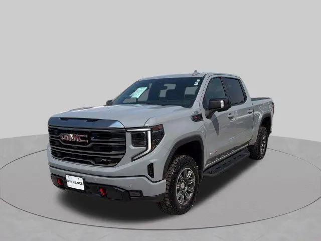 2024 GMC Sierra 1500 4WD Crew Cab Short Box AT4 for sale in Marshfield, MO