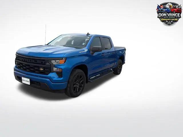 2023 Chevrolet Silverado 1500 4WD Crew Cab Short Bed Custom for sale in Marshfield, MO