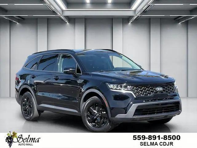2021 Kia Sorento S for sale in Selma, CA