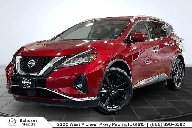 2023 Nissan Murano SL Intelligent AWD for sale in Peoria, IL