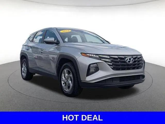 2022 Hyundai Tucson SE for sale in Merrillville, IN