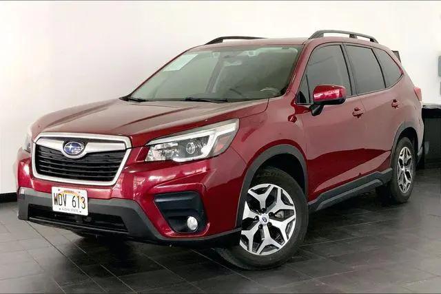 2021 Subaru Forester Premium for sale in Honolulu, HI