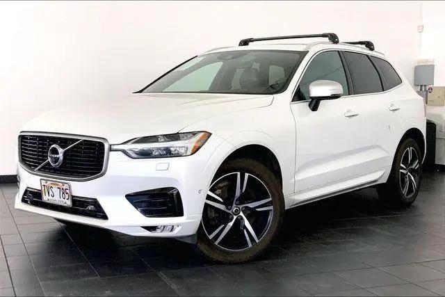 2018 Volvo XC60 T6 R-Design for sale in Honolulu, HI