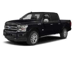 2018 Ford F-150 LARIAT for sale in Auburn, ME