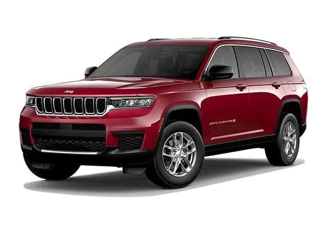 2023 Jeep Grand Cherokee L Altitude 4x4 for sale in Auburn, ME