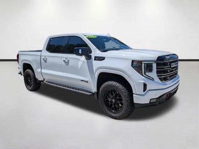 2025 GMC Sierra 1500 4WD Crew Cab Short Box AT4 for sale in Fort Myers, FL