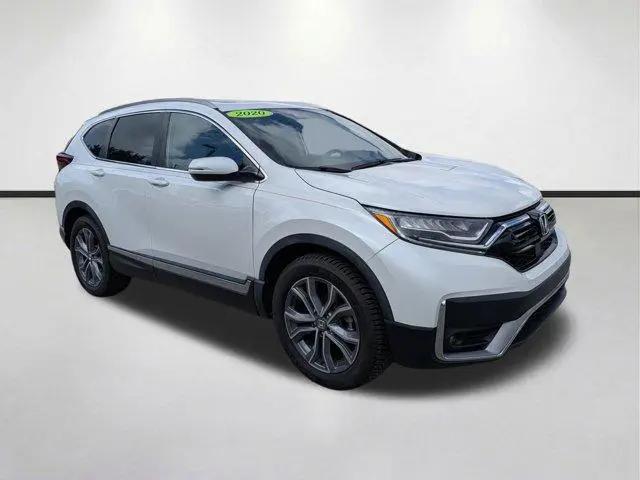 2020 Honda CR-V AWD Touring for sale in Fort Myers, FL