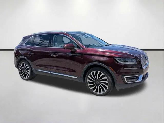2019 Lincoln Nautilus Black Label for sale in Fort Myers, FL