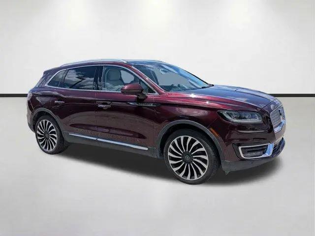 2019 Lincoln Nautilus Black Label for sale in Fort Myers, FL