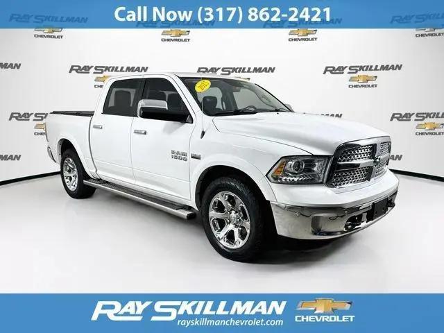 2015 Ram 1500 Laramie for sale in Indianapolis, IN
