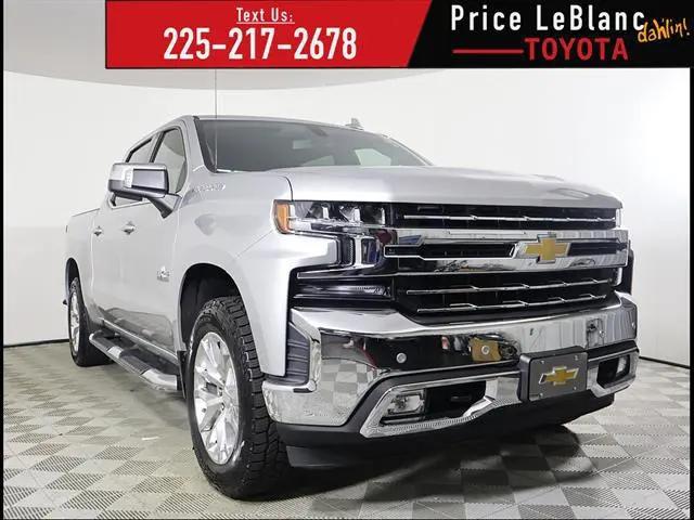 2019 Chevrolet Silverado 1500 LTZ for sale in Baton Rouge, LA